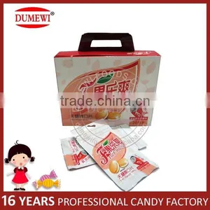 Mint Flavor Fruity Fresh Breath Hard Tablet Candy thumbnail-4