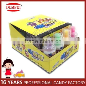 Sour Fruity Drink Gas Tank Shape Super Spray Candy thumbnail-5