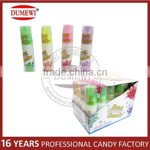 Fruit Flavor Bottled Spray Candy/ Spray Liquid in Tube thumbnail-1
