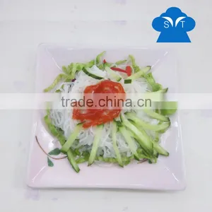 Sugar Free Konjac Angel Hair/ Konnyaku Pasta/ Konjac Noodle thumbnail-4