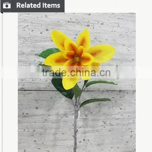 Artificial Flower for Wedding Decoration Floral Foam for Flower Arrangement Flower Fabric thumbnail-6