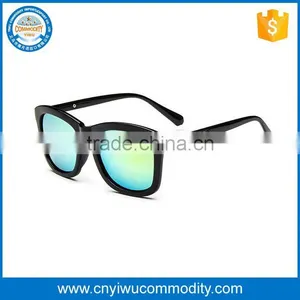 2016 Handmade Polarized Floating Skateboard Wood Sunglasses With Custom Logo thumbnail-1