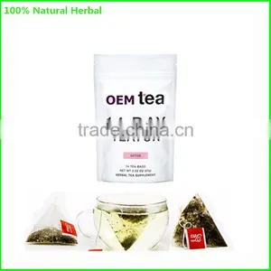 Herbal Tea Lose Weight Green Teabag Diet Slimming Tea Slimming Teabag thumbnail-2