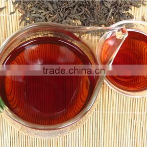 Best Organic Loose Leaf Puerh Tea New Season Ripe Puer Tea thumbnail-5