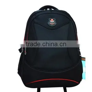 Export Quality Polyester Laptop Backpack thumbnail-1