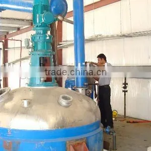 5000 Litre Unsaturated Polyester Resin Reaction Vessel thumbnail-1
