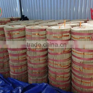 8'', 9'' X1.3mm Round Bamboo Stick for Making Incense From GOWELL ., JSC thumbnail-3