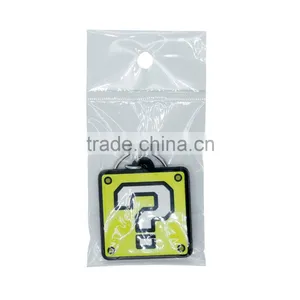 2017 Shenzhen Factory Custom Acrylic Emoji Cute Silicone Keychain Custom Acrylic Keychain thumbnail-2