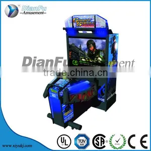 Amusement Park Rides for Adults/55 Inch Ghost Squad Evolution (With Camera) Amusement Park Rides for Adults thumbnail-1