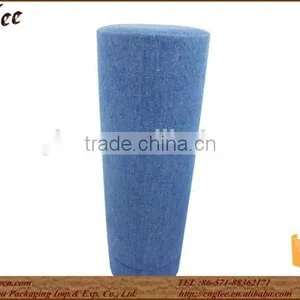 Elegant Cylinder Cardboard Wine Box, Wine Bottle Gift Box, Box Wine thumbnail-5