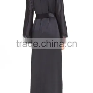 High Quality Clothing Fashion Satin Pajamas Adult Onesie Women Pajamas Turkey thumbnail-4