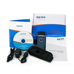 JWM Factory Top Sellers Waterproof RFID Patrol Guard Reader With Free Software thumbnail-5