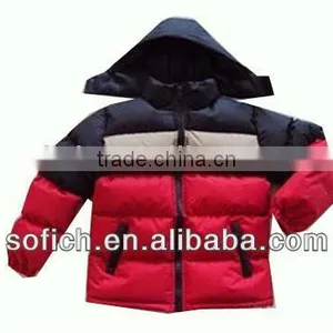 Boys Padding Jackes thumbnail-2