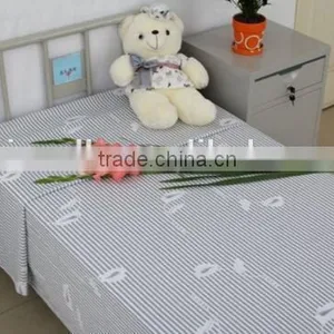 Stripe Used Hospital Beds Sheets For Wholesale thumbnail-2