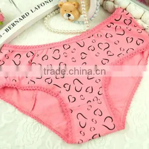 Modal Lace Women Underwear /colorful Lady Underwear thumbnail-1