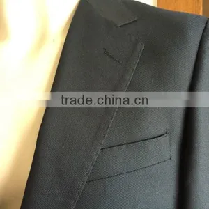 2016 OEM High Quality Tailored Business Mens Suit Italian Style Suit Man thumbnail-4