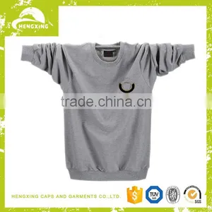High Quality Wholesale White Long Sleeve Tshirt Children thumbnail-1