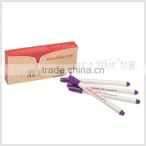 Kearing Brand Cross-stitch Auto Disappear Fabric Marker for Garment Factory ,violet ,metal Nib#AV05 thumbnail-3