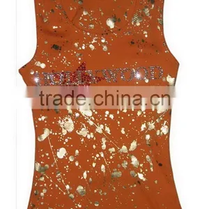 Seamless Lady's Camisole & Vest (HB046) thumbnail-1