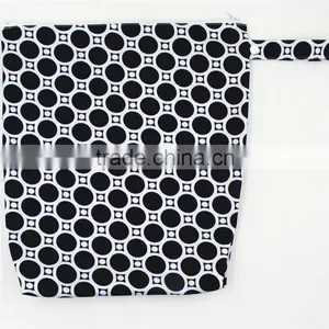 Waterproof Multifunctional Western Diaper Bags Reusable Cloth Custom Made Diaper Wetbags thumbnail-3