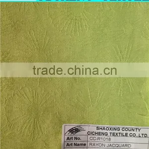 Shaoxing 100% Rayon Dresses Yarn Dye Rayon Challis Spun Rayon thumbnail-1