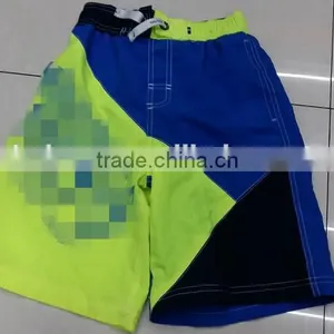Kid's Fashion Comfortable Brand Sport Shorts Pants Garment Stock Lot thumbnail-6
