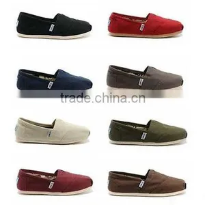 Cheap Liquidation Men Brand Name Canvas Shoe Woman thumbnail-2
