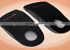 Pressure Distributing Soft Gel Half Insole thumbnail-1