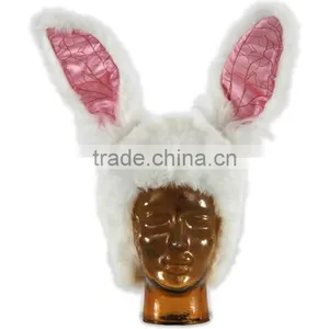 White Rabbit Hat Adult thumbnail-1