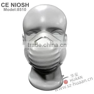 NIOSH N95 /CE EN149 Nose Dust Mask thumbnail-1