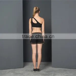 Women Sexy Yoga Fitness Running Sports Bra thumbnail-2