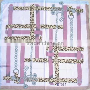 Fashion New Square Scarf thumbnail-1