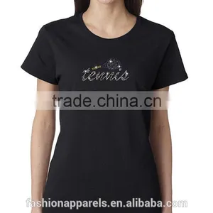 Crystal Ball Custom Tennis Hot Fix Rhinestone for Clothing thumbnail-2