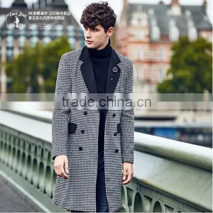 New Arrival Fashion Design Men Winter Coat thumbnail-1