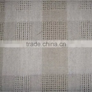 Organic Cotton Yarn Dyed Woven Fabric thumbnail-1