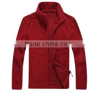 2016 Hotting Selling Plain Wholesale Collared Sweatshirt for Men KM0411 thumbnail-1