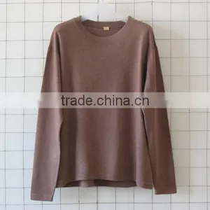 Pure Color Wool Underwear thumbnail-1