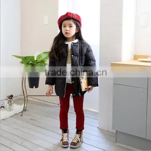 Wholesale Winter Frozen Kids Coat Winter Clothes for Chirldren Frozen Jacket for Teenagers thumbnail-2