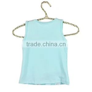 2016 Wholesale Carters Baby Clothes Sleeveless Girl Baby Dress Cutting thumbnail-3