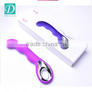 2017 China Hot Selling Rechargeable Adult Sex Toys AV Wand Vibrators thumbnail-1