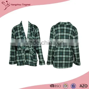New Design Beautiful Manufacturer Comfortable Fancy Bathrobe thumbnail-1