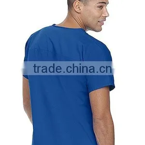 Personalized V-Neck Medical Shirt thumbnail-2