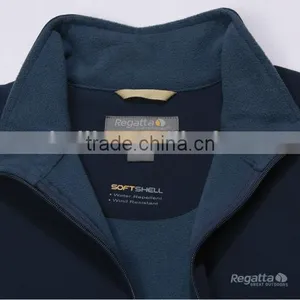 Softshell Vest thumbnail-4