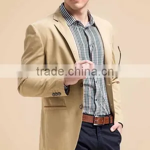 Latest Design Coat Pant Men Suit, Men's Suit, Suits for Men thumbnail-1