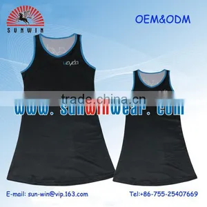 Womens Dry Fit Tshirt Polyester Woman's Shirt thumbnail-1