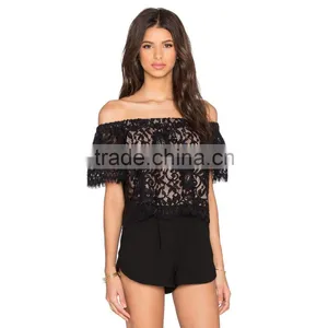 Ladies New Stylish Design Fashion Smart Casual Top thumbnail-2