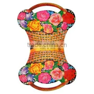 Hand Sewing Basket Book Needles thumbnail-1