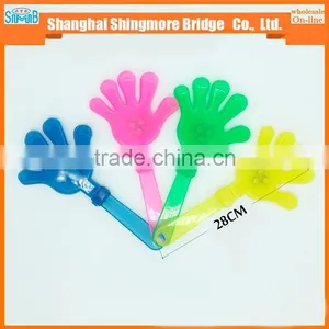 Cheap Wholesale High Quality Plastic Flashing Hand Clap thumbnail-4