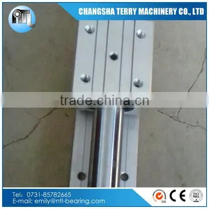 SBR16S Linear Motion Single Axis Guideway Rail thumbnail-3