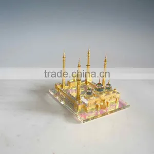 Crystal Islamic Mosque Model For Sale Sheikh Zayed Mosque thumbnail-4